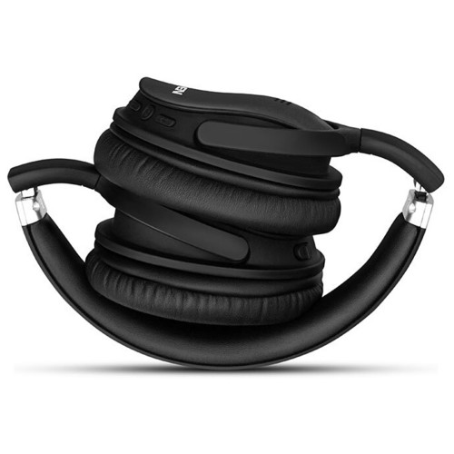 Беспроводные стереонаушники с микрофоном Sven AP-B900MV, черный (Bluetooth, ANC) SV-018290 SV-018290