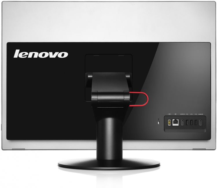 Моноблок Lenovo S500z 23" FHD i3-6100U/4Gb/500Gb/DVDRW/DOS/k+m Black/White 10K3001QRU