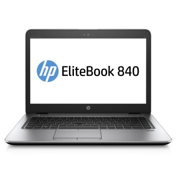 Ноутбук HP EliteBook 840 G4 14"/i7-7500U/16GB/1TB PCIe NVMe TLC/W10p64/3yw/720p/Intel 8265 AC 2x2 nvP +BT 4.2/FPR/No NFC 1EN80EA 1EN80EA