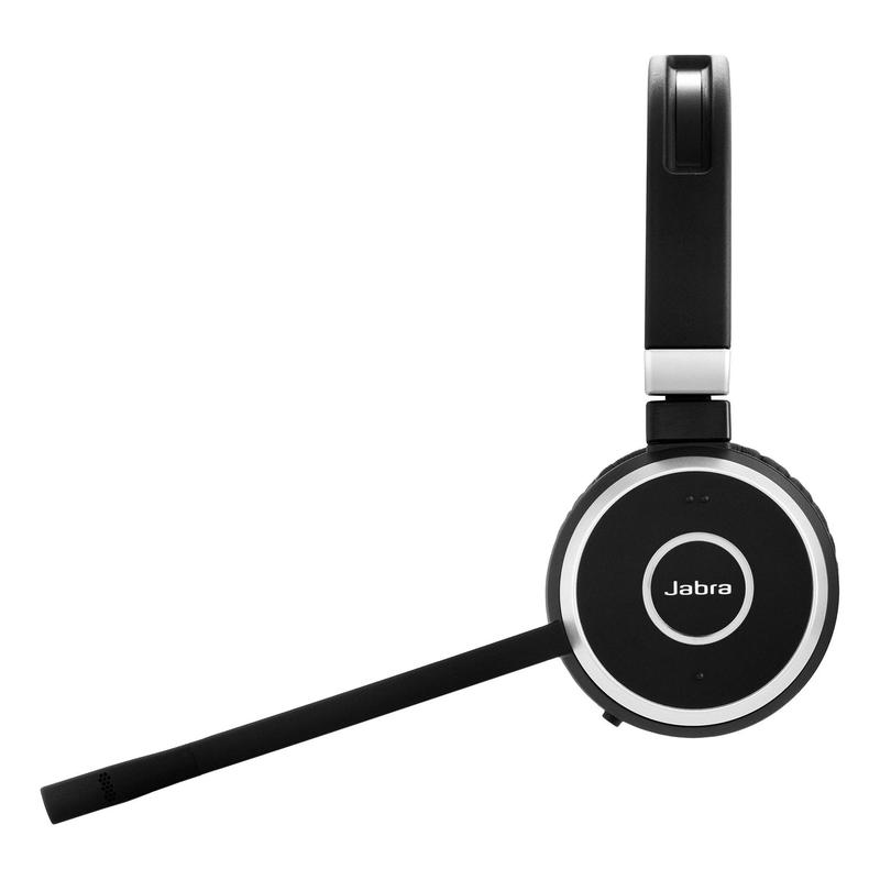 Гарнитура Jabra Evolve 65 Charging Stand, Link360, Stereo MS 6599-823-399 6599-823-399