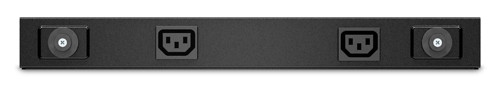 Распределить питания APC Rack PDU, Basic, 0U/1U, 100-240V/20A, 220-240V/16A, (7) C13, (2) C19 AP6120A AP6120A