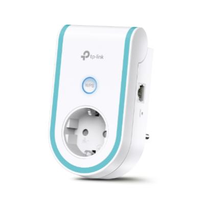 Повторитель беспроводного сигнала TP-Link RE365 AC1200 Wi-Fi белый (упак.:1шт) RE365 RE365