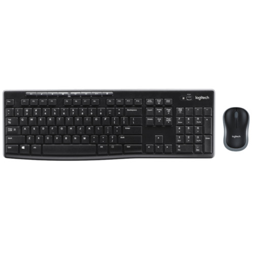 Комплект Logitech Wireless Combo MK270 (клавиатура+ мышь) 920-004518 / 920-003381  920-004518 / 920-003381 