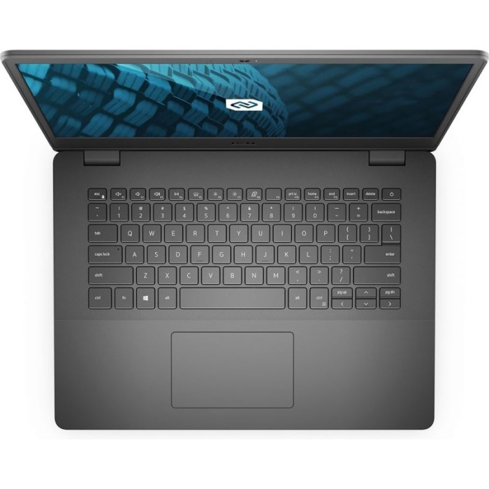 Ноутбук Dell Vostro 3401 Core i3 1005G1/8Gb/1Tb/Intel UHD Graphics/14" WVA/FHD (1920x1080)/Windows 10 Professional/black/WiFi/BT/Cam 3401-5016 3401-5016