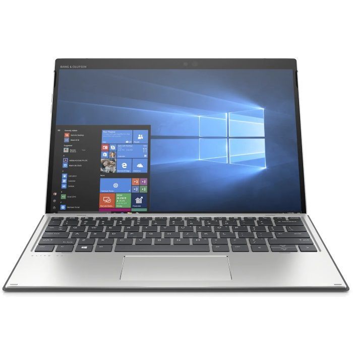 Ноутбук HP Elite x2 G4 Core i7-8565U 1.8GHz,13" WUXGA+ (1920x1280) IPS Touch Sure View 1000cd GG5 BV,16Gb LPDDR3-2133(2) Total,512Gb SSD,LTE,47Wh,FPS,Bl Kbd,Pen,OSR,B&O,0.8(1.2kg),3y,Silver,Win10Pro 7KN92EA 7KN92EA