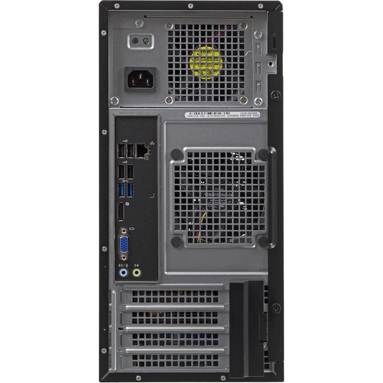 Персональный компьютер Dell OptiPlex 3020 MT Intel Core i5 4590 (3.3GHz), 8192MB, 1TB,DVD+/-RW (3020-1871) 3020-1871 3020-1871