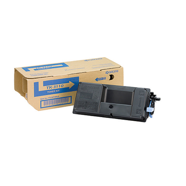 Тонер-картридж Kyocera TK-3110 для FS-4100DN/4200DN/4300DN 1T02MT0NLV 1T02MT0NLV #3