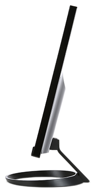 Монитор Acer 23.8'' R240Ysmipx LCD [16:9] 1920х1080(FHD) IPS, nonGLARE, 250cd/m2, H178°/V178°, 1000:1, 100M:1, 16.7M, 4ms, VGA, HDMI, DP, Tilt, 3Y, Black UM.QR0EE.012 UM.QR0EE.012