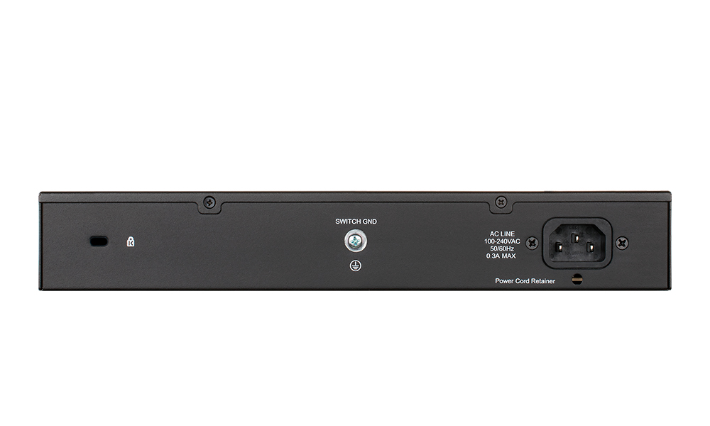 Коммутатор D-Link L2 Smart Switch with 24 10/100/1000Base-T ports DGS-1100-24V2/A1A DGS-1100-24V2/A1A