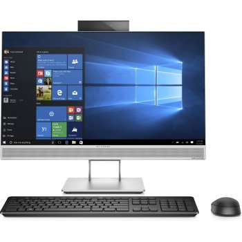 Моноблок HP EliteOne 800 G3 23.8" Touch i5-7500/8GB/256GBSSD/W10p64/DVD-WR/3yw/Wirelesskbd&mouse/Nomouse/ReclineStand/Intel8265AC2x2BT/2MPCamera 1KA83EA 1KA83EA