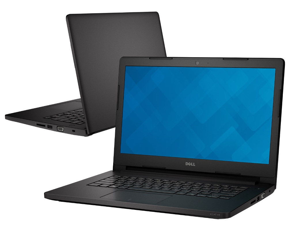Ноутбук Dell Latitude 3570 Core i5-6200U 2.3GHz 15,6'' HD/8GB DDR3/500GB/Intel HD Graphics 520/WiFi/BT/Dos 3570-9491