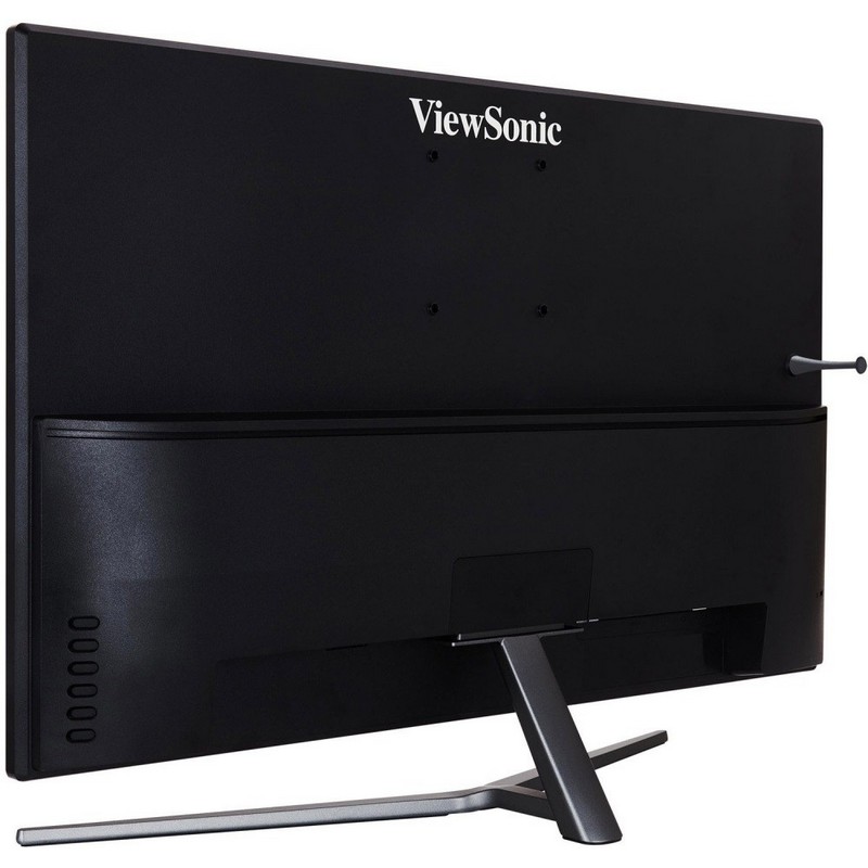 Монитор 31,5" Viewsonic VX3211-MH  (1920x1080, 3 мс, 80000000:1, 250 кд/м2, 178°/178°) IPS, HDMI, VGA (D-Sub), аудио стерео, SPK VX3211-MH