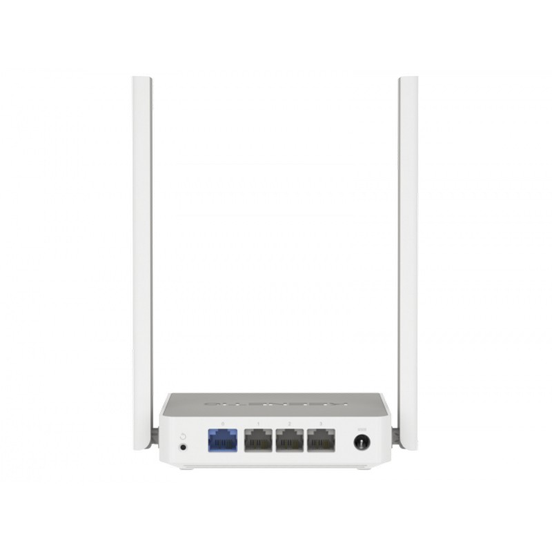 Интернет-центр для USB-модемов LTE/4G/3G с Mesh Wi-Fi Keenetic 4G N300; Порты Ethernet 4 x 100 Мбит/c; 1 x USB 2.0 KN-1211