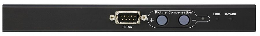 Удлинитель ATEN VGA/SVGA+AUDIO+RS232, 150 м, без шнуров, Б.П.220> 5.3V VE500R-AT-G VE500R-AT-G