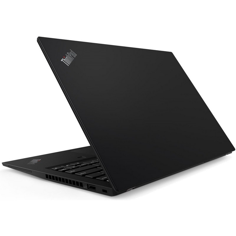 Ноутбук Lenovo ThinkPad T14s G1 T 14" FHD (1920x1080) IPS AG 400N, i7-10610U 1.8G, 16GB DDR4 3200, 512GB SSD M.2, Intel UHD, WiFi 6, BT, TPM2, FPR, IR Cam, 65W USB-C, 3cell 57Wh, Win 10 Pro, 3Y CI 20T0004RRT 20T0004RRT