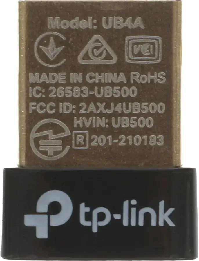 Сетевой адаптер TP-Link Bluetooth UB4A USB 2.0 UB4A UB4A #2