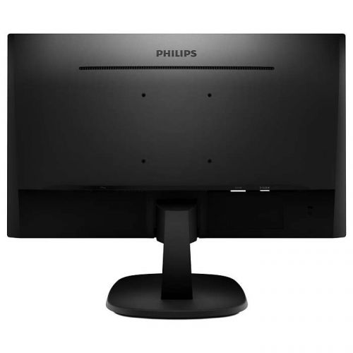 Монитор Philips 23.8" 243V7QSB (00/01) черный IPS LED 16:9 DVI матовая 250cd 1920x1080 D-Sub FHD 243V7QSB 243V7QSB