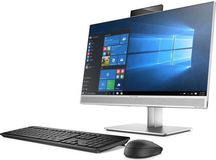 Моноблок HP EliteOne 800 G4 All-in-One 23,8"NT,Core i5-8500,16GB,512GB SSD,DVD,Wireless kbd&mouse,Adjustable Stand,Intel 9560 BT,WLAN I 9560 BT,Win10Pro(64-bit),3-3-3 Wty 4KX21EA 4KX21EA