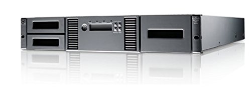 Ленточная библиотека HPE StoreEver MSL2024 0-Drive Tape Library, Rack-mount hardware AK379A AK379A
