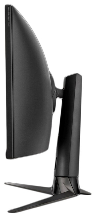 Монитор ASUS 43" XG43VQ VA изогнутый 3840x1200, ProGaming, 1ms, 450cd/m2, 178°/178°, 3000:1, HDMI*2, DP, USB-Hub, 120Hz, HDR, колонки, FreeS 90LM0580-B01170 90LM0580-B01170