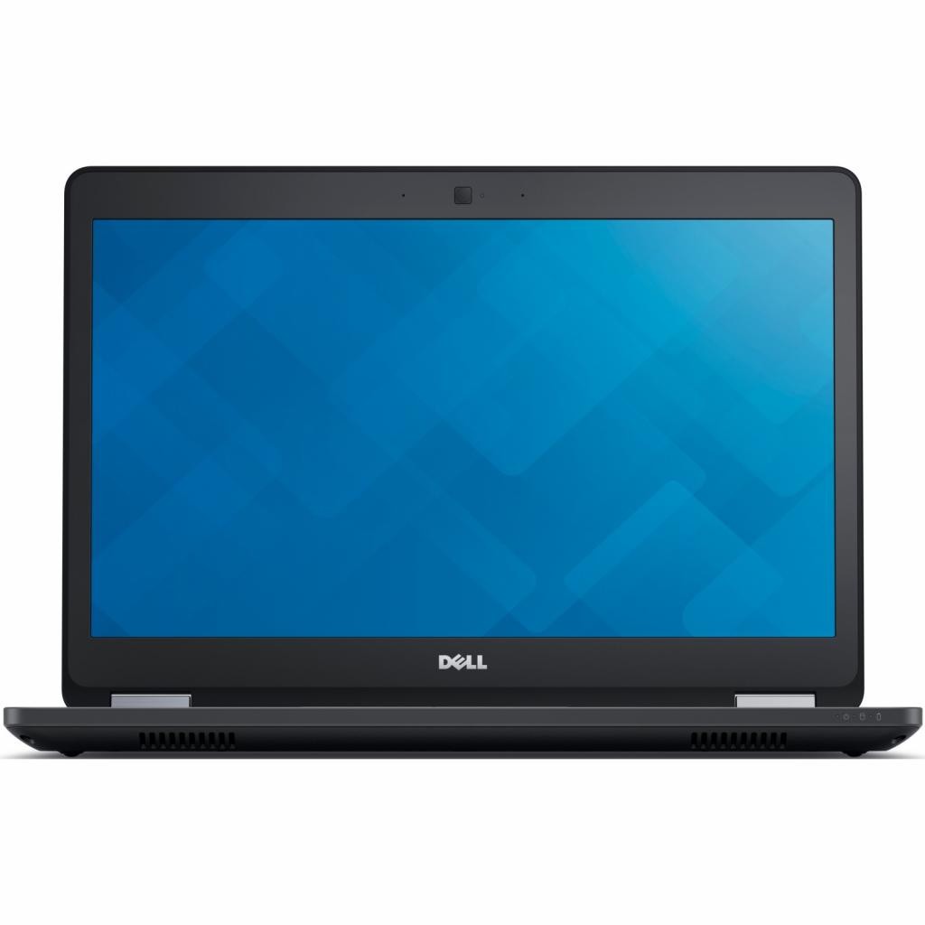 Ноутбук Dell Latitude E5470 14"(1366x768)/Intel CoreI5-6200U(2.3GHz, DC, 3MB)/4(1x4)GB/500GB/HD 520/Cam/WiFi/BT/4cell/W7 Pro 64((W10 Pro Licence)/3Y Basic NBD  (5470-5704) 5470-5704