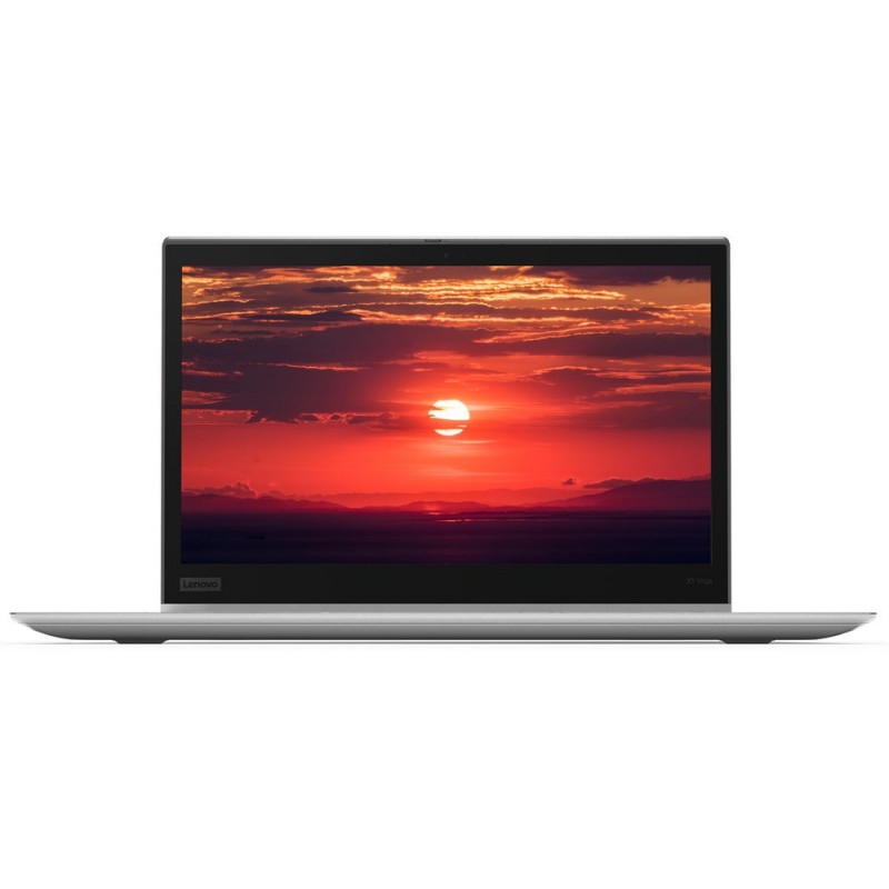 Ноутбук Lenovo ThinkPad X1 Yoga 3 Silver X1 Yoga 3, 14.0" (2560x1440) IPS HDR 500N TOUCH, i7-8550U(1.8GHz), 16GB, 1TB SSD, Intel HD, LTE, WiFi, BT, FPR, WebCam, 4cell, Win 10 Pro 20LF000TRT 20LF000TRT
