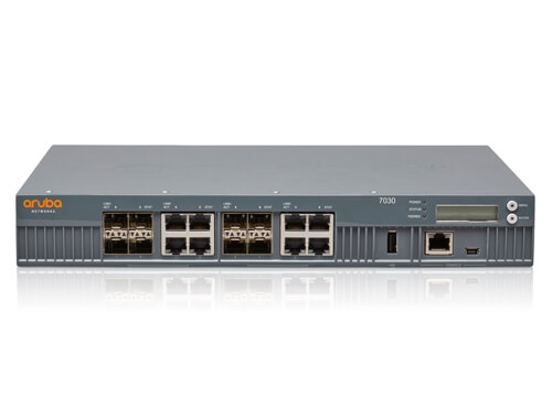 Контроллер Aruba 7030 (RW) 64 AP Branch Cntlr JW686A JW686A #1