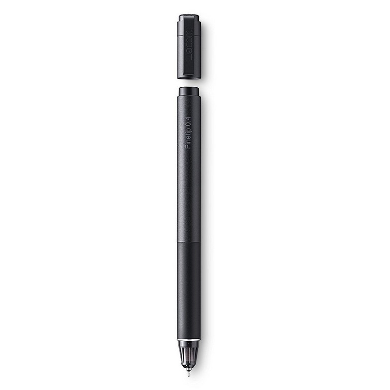 Планшет для рисования Wacom Intuos Pro Paper (А4, Bluetooth, USB, черный) (PTH-860P-R) PTH-860P-R