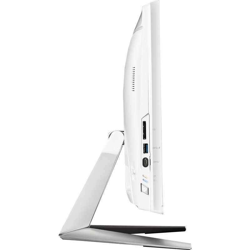 Моноблок MSI PRO 22XT 10M-053XRU (MS-ACD3) 21.5'' FHD(1920x1080)/TOUCH/Intel Core i5-10400 2.9GHz Hexa/8GB+256GB SSD/Integrated/H410/WiFi/BT4.2/CR/KB+MOUSE(USB)/noOS/1Y/WHITE 9S6-ACD312-287 9S6-ACD312-287