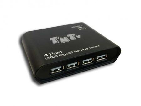 Удлинитель ATEN USB 2,0, неогранич,в пределах LAN, 1xUTP, 4xUSB A-тип,,, бп 220> 5V, (макс,расст, до сетевого коммутатора 100м!) TNT MMS-UNS4-G TNT MMS-UNS4-G