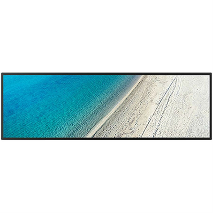 Профессиональная панель Acer DS370bmid 37" MVA LED 6.5ms 16:9 DVI HDMI M/M матовая Pivot 4000:1 1000cd 178гр/178гр 1920x540 D-Sub UM.TS1EE.001 UM.TS1EE.001
