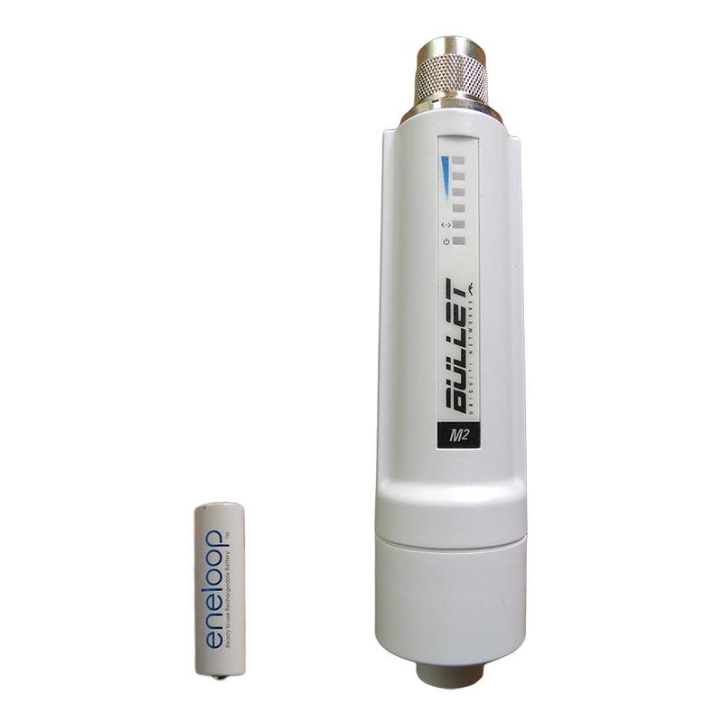 Точка доступа Bullet M2 HP Wi-Fi: 802.11n, 150 Мбит/с BulletM2-HP