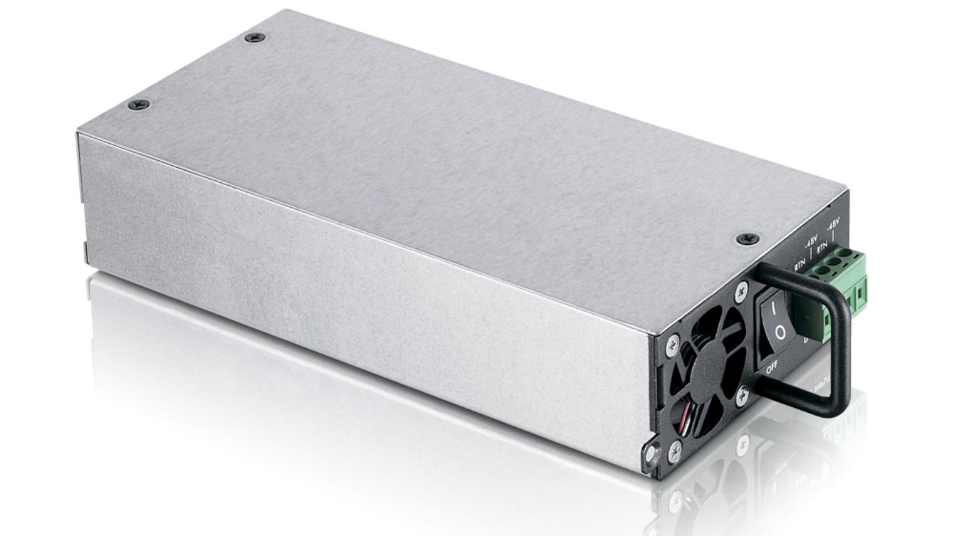Источник питания ZYXEL резервный DC для коммутатора XGS4700-48F 91-010-230001B 91-010-230001B
