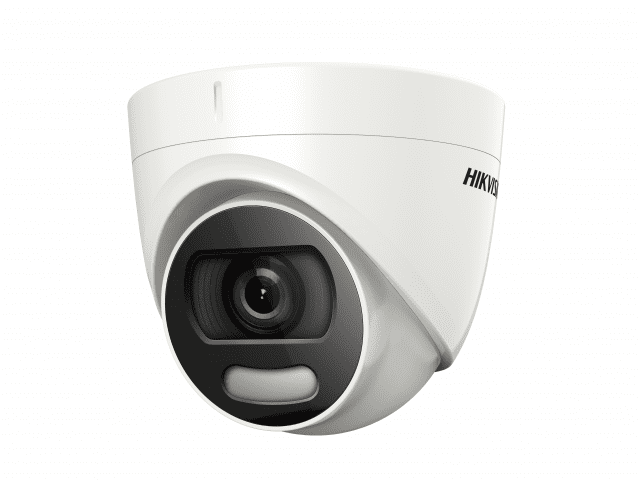 HD-TVI камера Hikvision DS-2CE72HFT-F(3.6mm) 5Мп уличная купольная с LED подсветкой до 20м DS-2CE72HFT-F(3.6mm) DS-2CE72HFT-F(3.6mm)