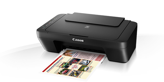 МФУ Canon PIXMA MG3040 А4, (600x1200)/Copier, 4800х600, 2пл., USB/WiFi 1346C007 1346C007
