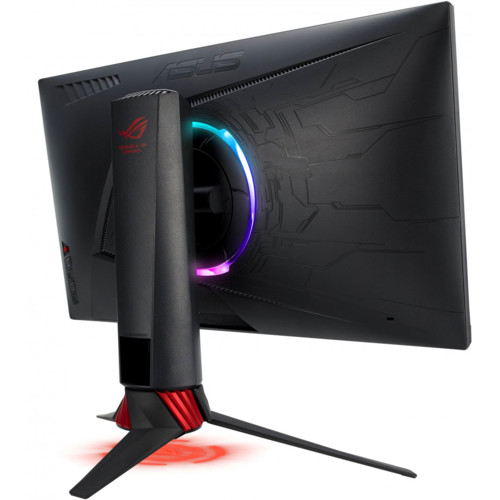 Монитор ASUS 23.8" XG248Q Black LED, Wide, 1920x1080, 240Hz, 1ms, 170°/160°, 400 cd/m, 100,000,000:1 90LM03Z0-B01A70 90LM03Z0-B01A70