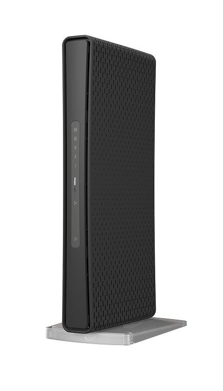 Маршрутизатор Mikrotik hAP ac³ hAP ac³ Dual-band 2.4/5 GHz, 5 Gigabit Ethernet ports, 256 MB of RAM, 128 MB NAND, quad-core CPU, external high gain antennas R RBD53iG-5HacD2HnD RBD53iG-5HacD2HnD #1