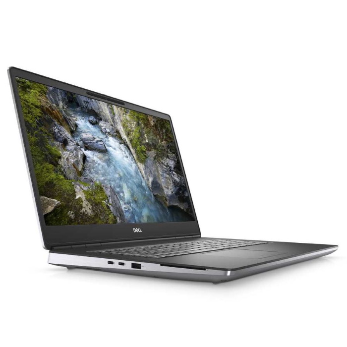 Ноутбук Dell Precision 7750 17.3"UHD Antiglare 500nit/i7-10875H(2.3Ghz, 8C, 16MB)/16(2x8)GB/SSD 512GB/noDVD/Ext:nVidia Quadro RTX4000(8GB)/Cam/BT/WiFi/95WHr/war 3y/2.53kg/W10Pro +TPM,FPR,SCR, vPro,2*Thdt 3 7750-5539 7750-5539 #3