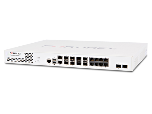 Межсетевой экран Fortinet FortiGate-600D-LENC 2 x 10GE SFP+ slots, 8 x GE RJ45 ports, 8 x GE SFP slots, SPU NP6 and CP8 hardware accelerated, 120GB onboard SSD storage FG-600D-LENC FG-600D-LENC