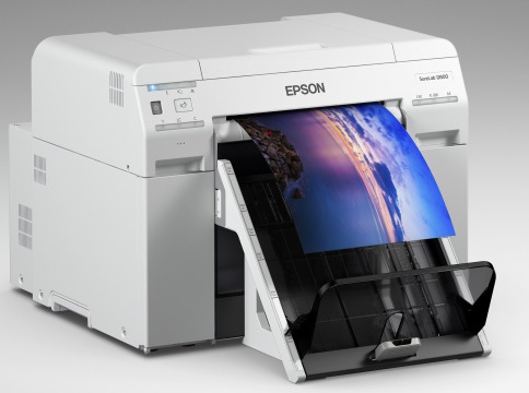 Принтер Epson SureLab D800 C11CH75301CX C11CH75301CX #9