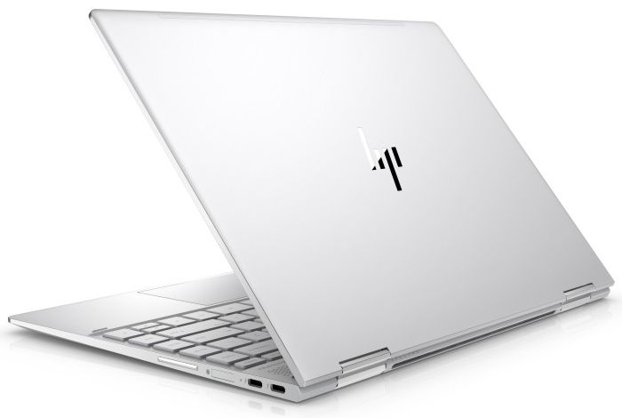 Ноутбук HP Spectre 13x360 13-ae021ur 13.3" "(3840x2160)/Touch/Intel Core i7 8550U(1.8Ghz)/16384Mb/1024SSDGb/noDVD/Int:Intel HD Graphics/Cam/BT/WiFi/38WHr/war 3y/1.45kg/Natural silver/W10 + Stylus (Microsoft Ink); Sleeve 4UK18EA 4UK18EA