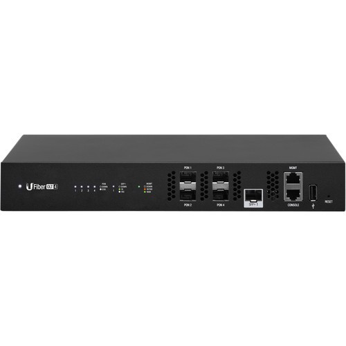 Терминал Ubiquiti UFiber OLT 4 электронное устройство UF-OLT-4 UF-OLT-4 #5