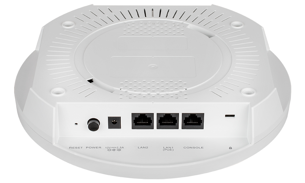 Точка доступа D-Link Wireless AC2200 Wave 2 Dual-band Unified Access Point with PoE DWL-7620AP/RU/A1A DWL-7620AP/RU/A1A