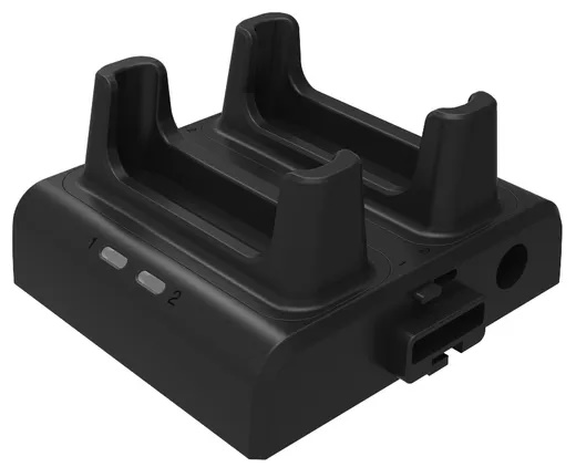 Кредл Point Mobile PM45-2SC0-2 Two-Slot (include AC/DC power adaptor) EU PM45-2SC0-2 PM45-2SC0-2