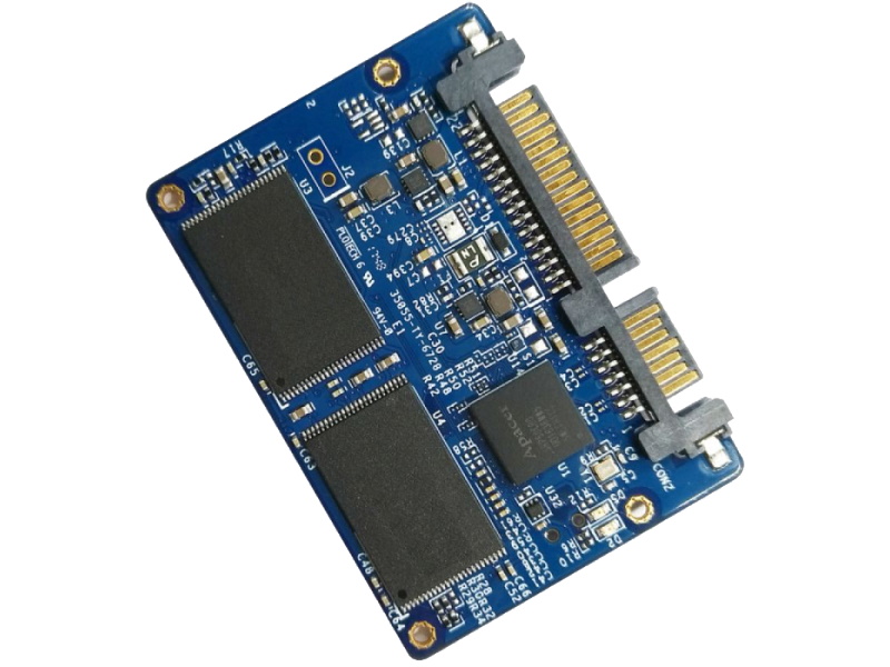 Твердотельный накопитель Apacer SSD ST170-297 30GB 256Gb*1 Thermal Sensor DEVSLP OP A92.175FGA.00211 A92.175FGA.00211