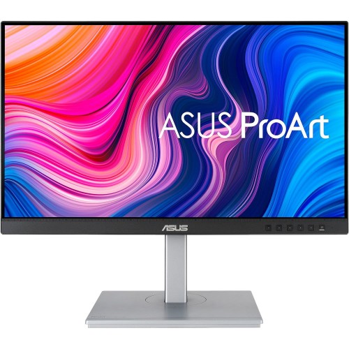 Монитор ASUS 23.8" PA247CV Black (IPS, LED, Wide, 1920x1080, 75Hz, 5ms, 178°/178°, 300 cd/m, 1000:1, +xНDMI, +MM) 90LM03Y1-B01370 90LM03Y1-B01370