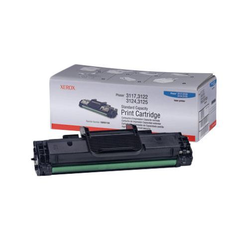 Тонер-картридж G&G для Xerox Phaser 3117/3124/3125 Samsung ML-1610/2010 (3000стр) NT-X106R01159 NT-X106R01159