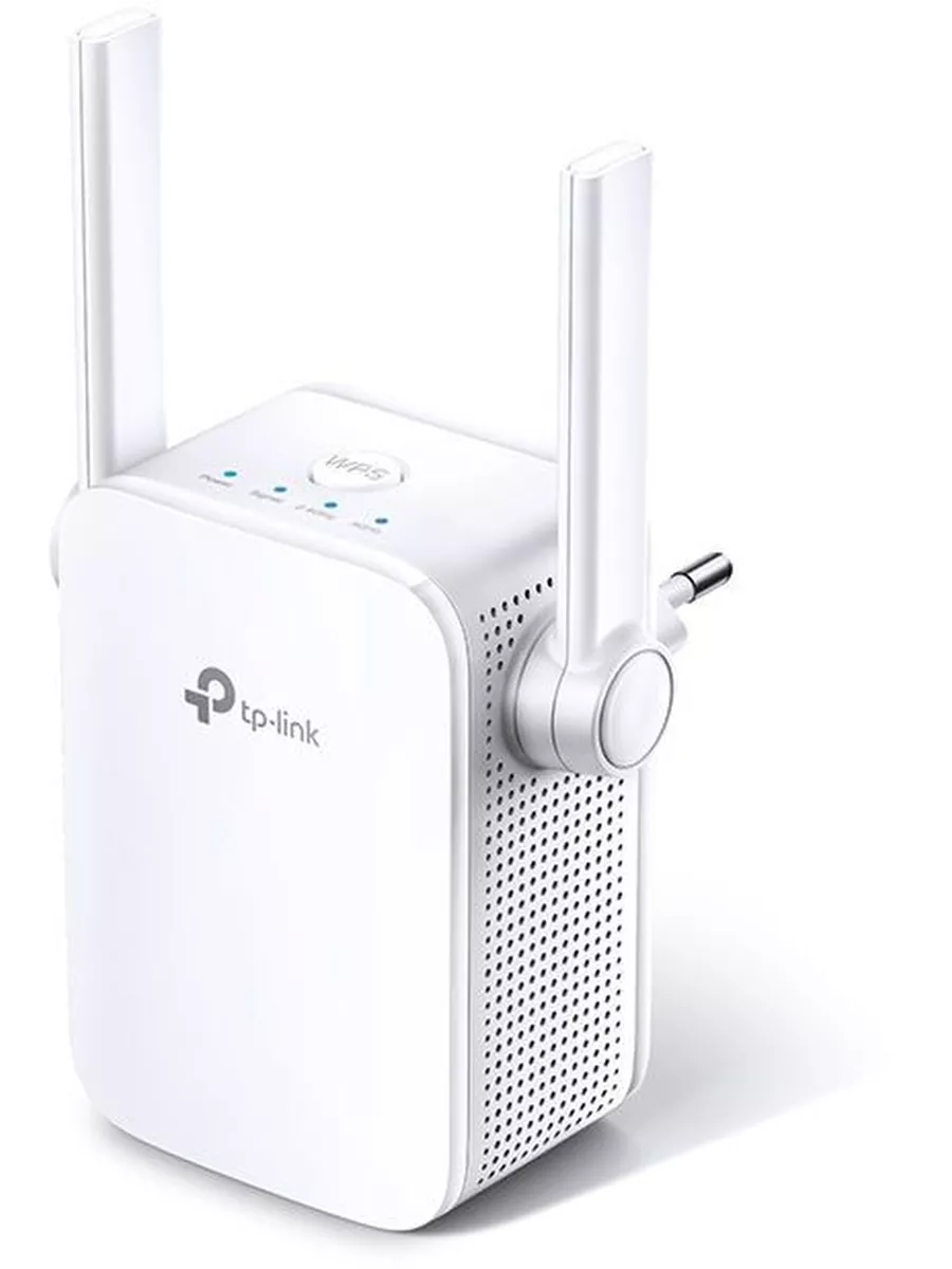 Повторитель беспроводного сигнала TP-Link RE305 AC1200 Wi-Fi белый RE305 RE305