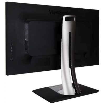 Монитор ViewSonic VP3268-4K 32" черный IPS LED 5ms 16:9 HDMI M/M матовая HAS Pivot 20000000:1 350cd 178гр/178гр 3840x2160 DisplayPort Ultra HD USB 10.33кг VS16894 VS16894