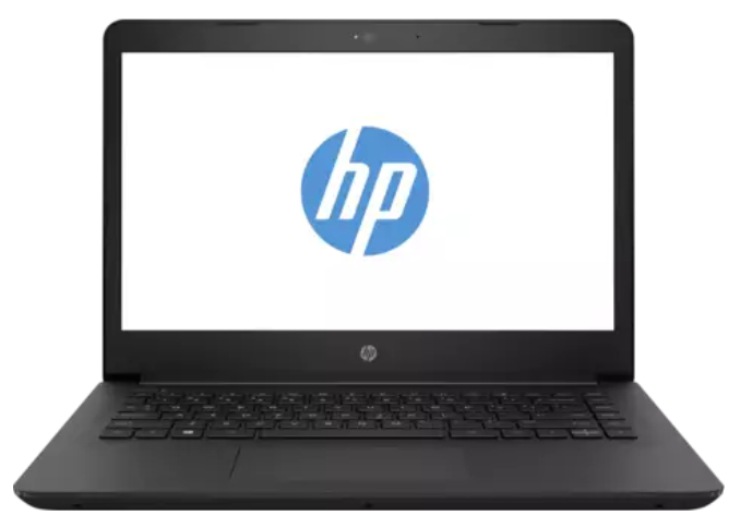 Ноутбук HP 14-bp101ur i5-8250U(1.6)/6Gb/1TB+128Gb SSD/14.0" FHD IPS/AMD 530 2GB/no ODD/Cam HD/Win10 (Jet Black) 2PP16EA 2PP16EA